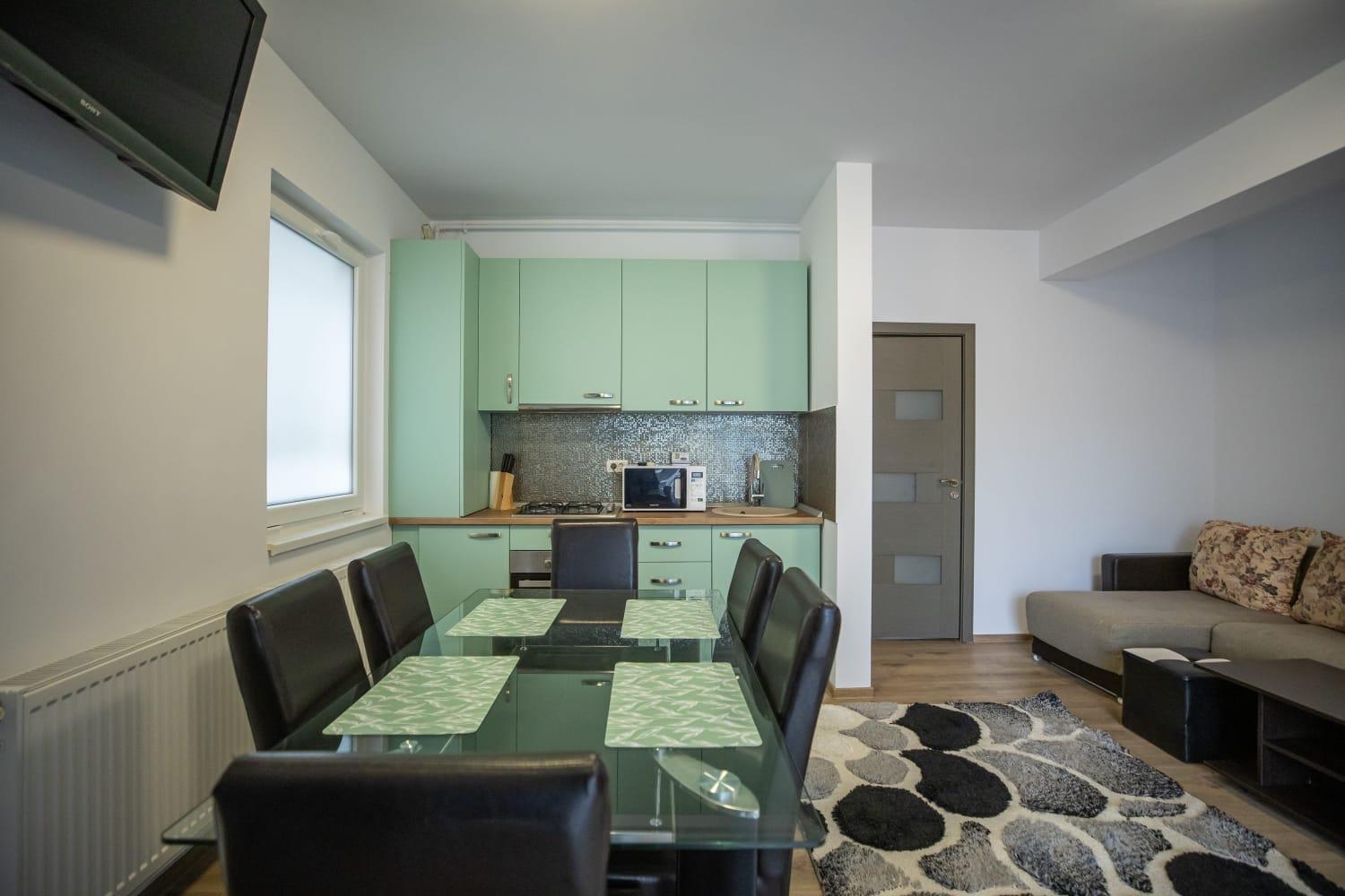 Apartament Alexandra Navodari Dış mekan fotoğraf
