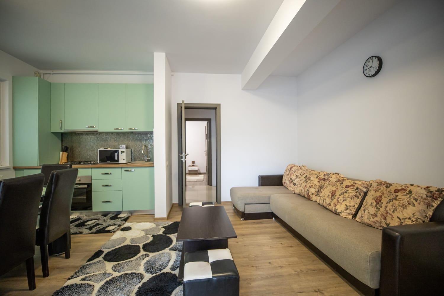 Apartament Alexandra Navodari Dış mekan fotoğraf
